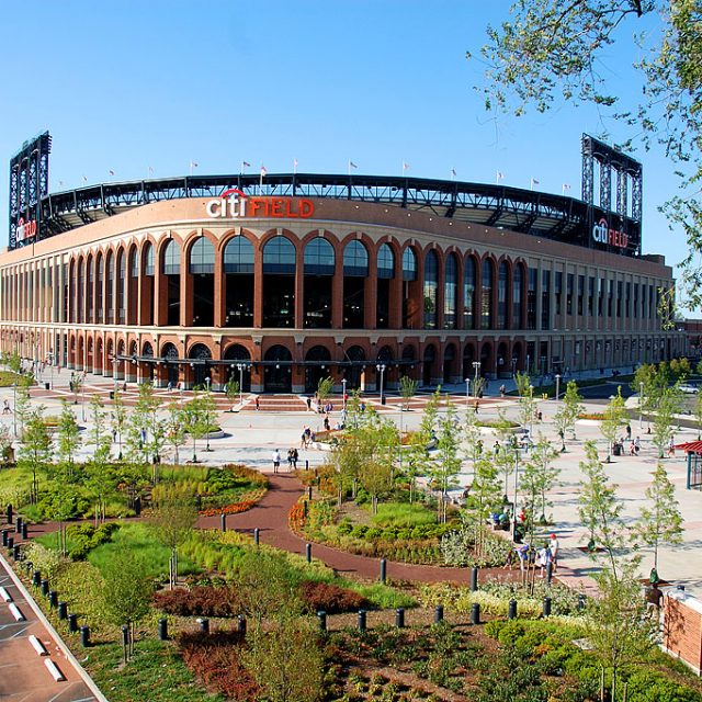 CitiField - view from the 7