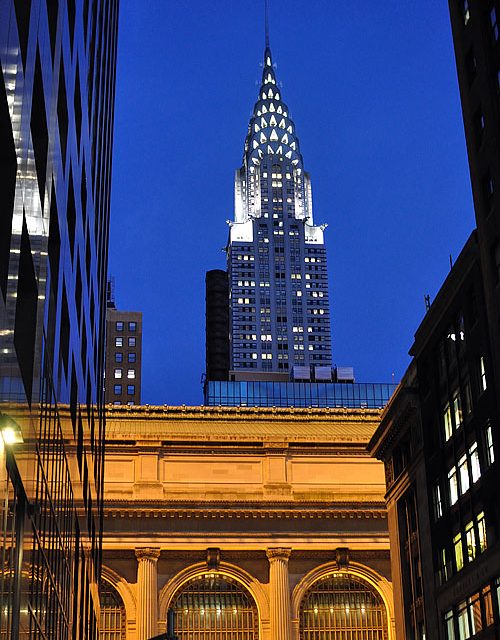 Chrysler Building - NYC