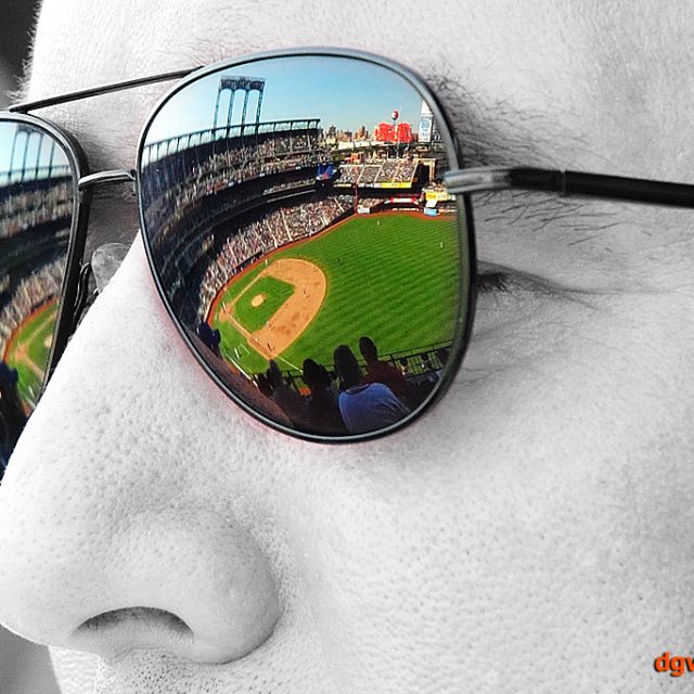 CitiField - Eyes on the Field...