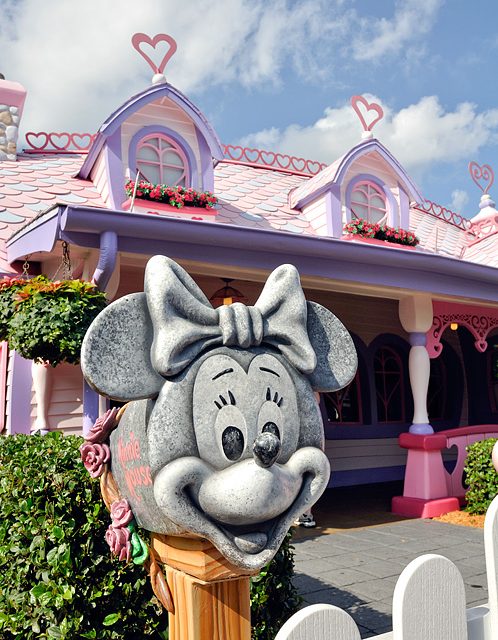 Walt Disney World - Minnie