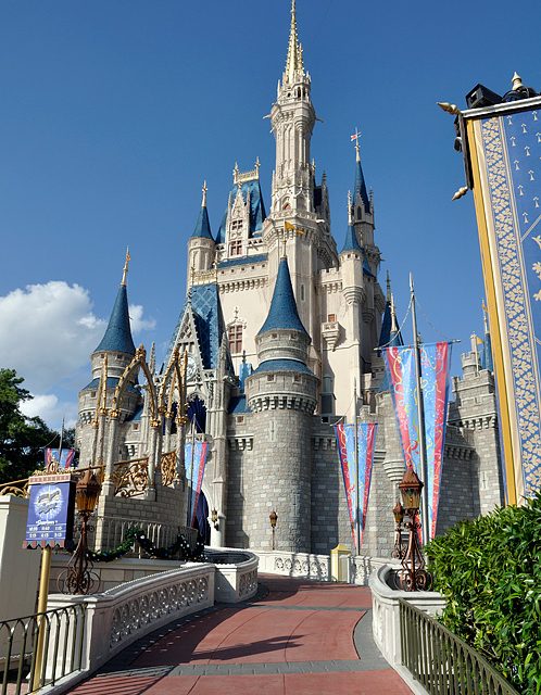 Magic Kingdom: Cinderella