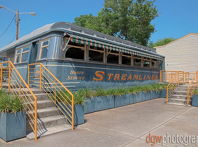 Streamliner Diner - Savannah, GA