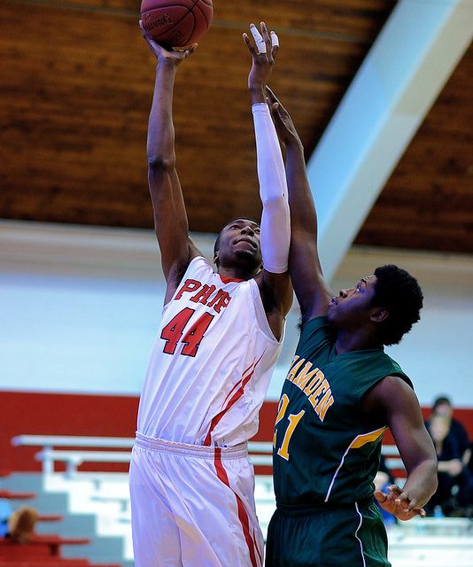 Fairfield Prep Varsity Basketball