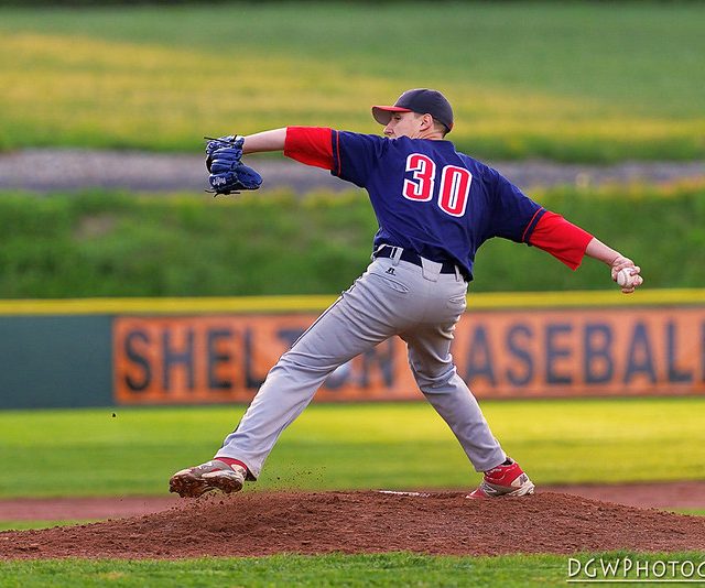 Shelton High vs. Foran High Baseball