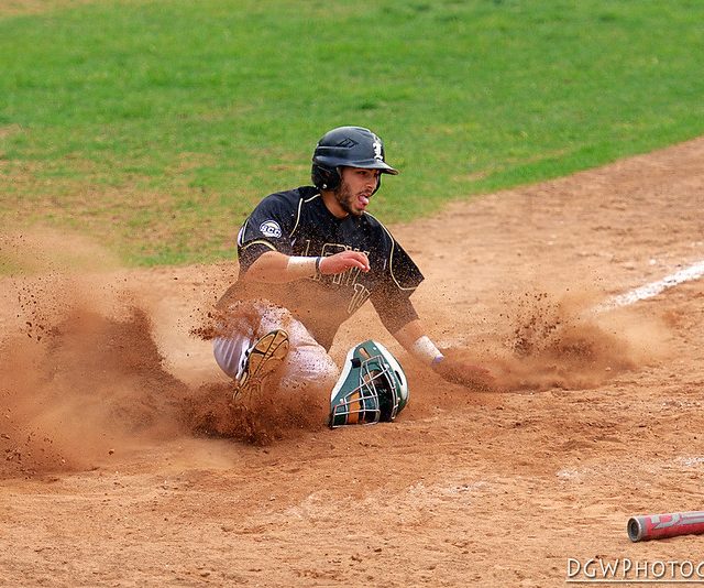 Jonathan Law vs Hamden High Baseball