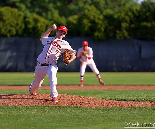 SCC Semi-Finals Xavier High vs. Fairfield Prep