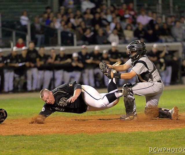 SCC Semi-Finals Jonathan Law vs. Amity High