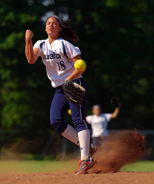 Lauralton Hall vs. Bristol East High Girls Softball