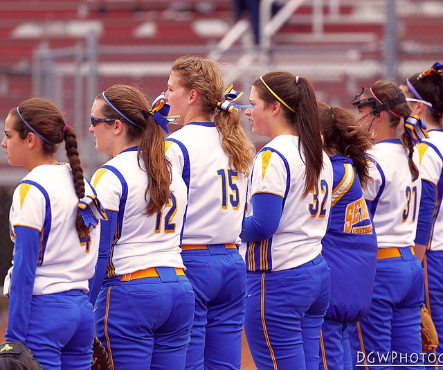 Seymour High vs. Rocky Hill CIAC Class M Softball Semi-Final