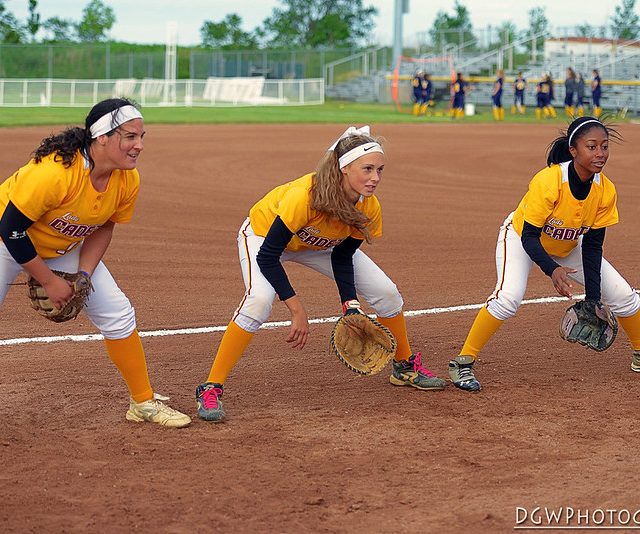 St. Joseph High vs. East Haven CIAC Class M Softball Semi-Final