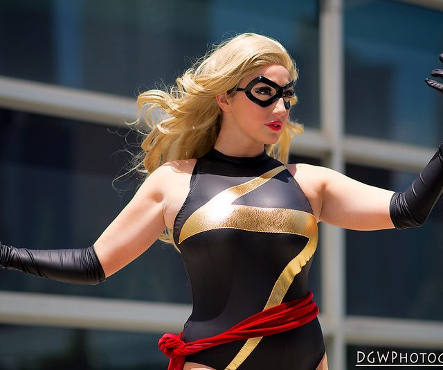 Ms. Marvel