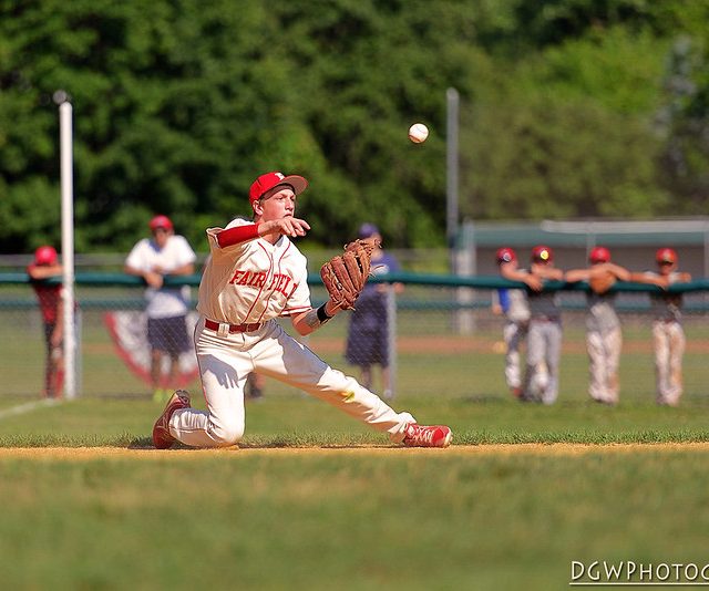 Little League District 2 Championship - Fairfield vs. Westport