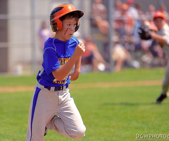 Little League District III Finals - Seymour vs. Shelton