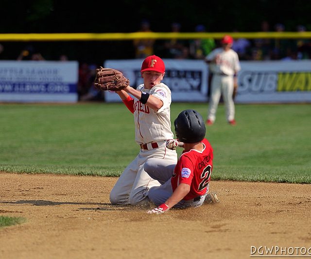 Little League New England Regionals