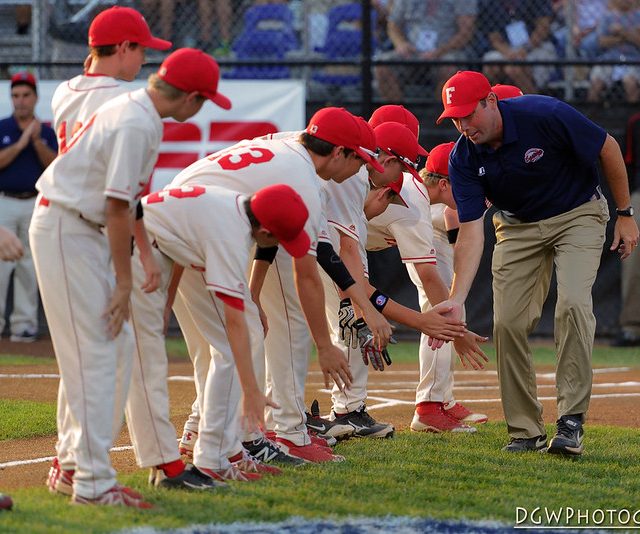 Little League New England Title Game