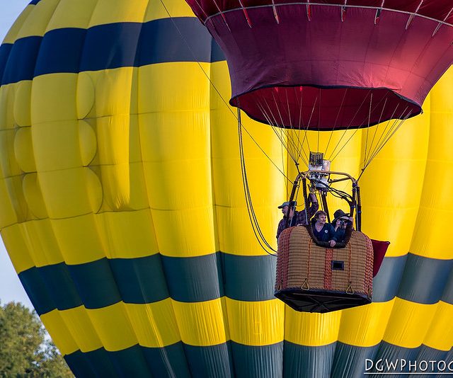 Plainville Volunteer Fire Dept. Balloon Festival