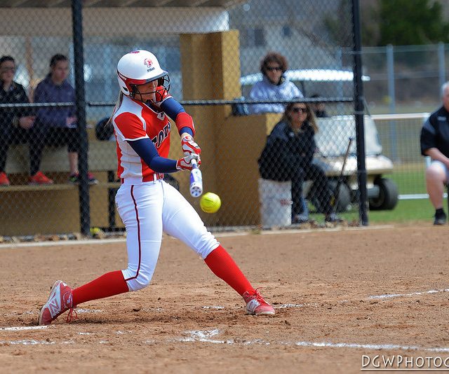 Foran vs. Law - High School Softball