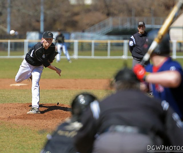 Foran Vs. Law - Varsity Baseball