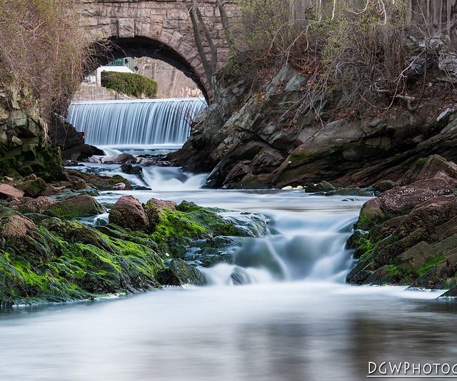 Wepawaug River