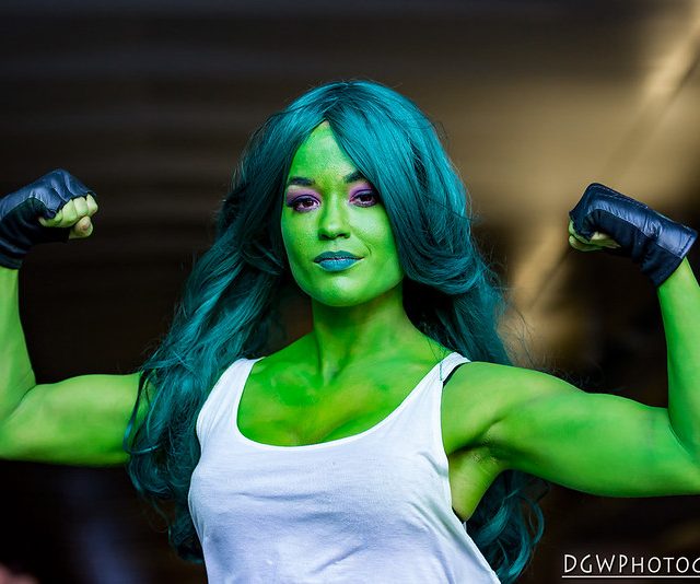 She-Hulk