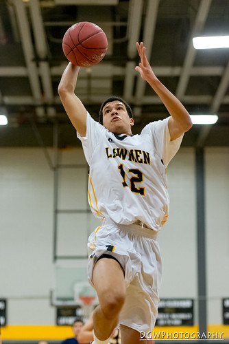 Jonathan Law vs. East Haven - High School Basketball