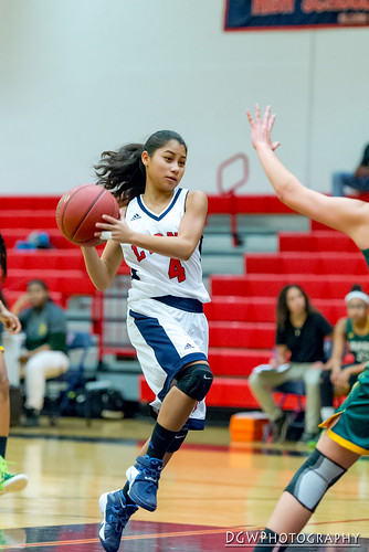 Foran High vs. Hamden - Girls High School Basketball