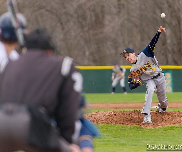 Foran High vs. East Haven - High School Baseball