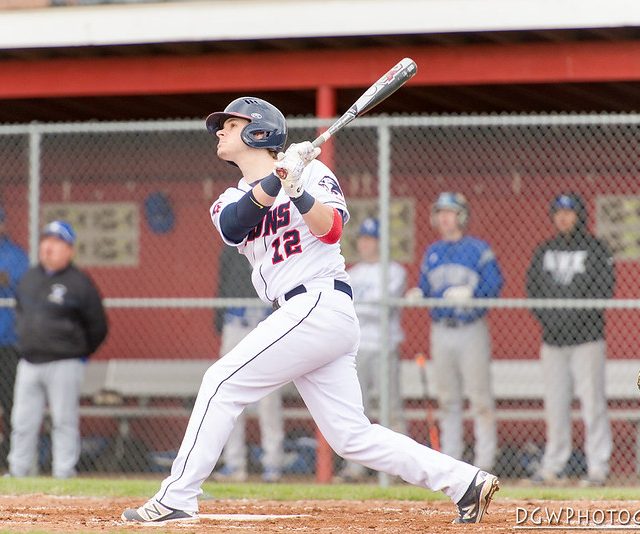 Foran High vs. West Haven - High School Baseball