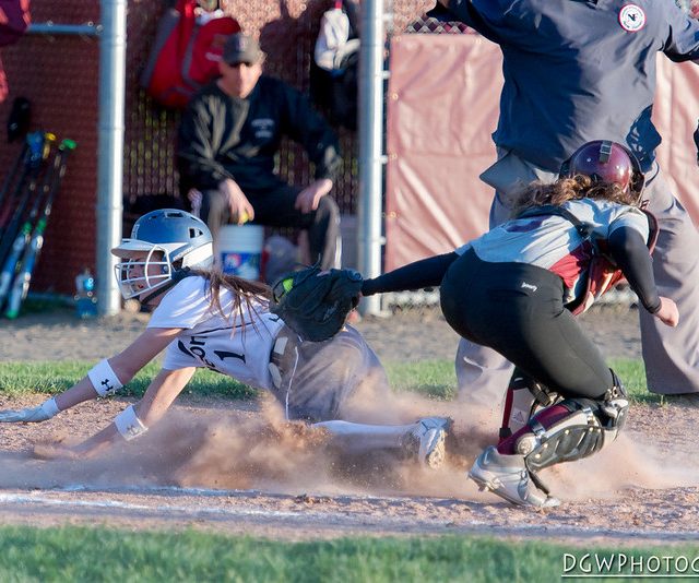 Lauralton Hall vs. North Haven - High School Softball