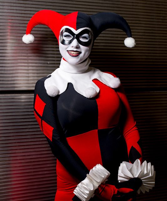 Classic Harley Quinn