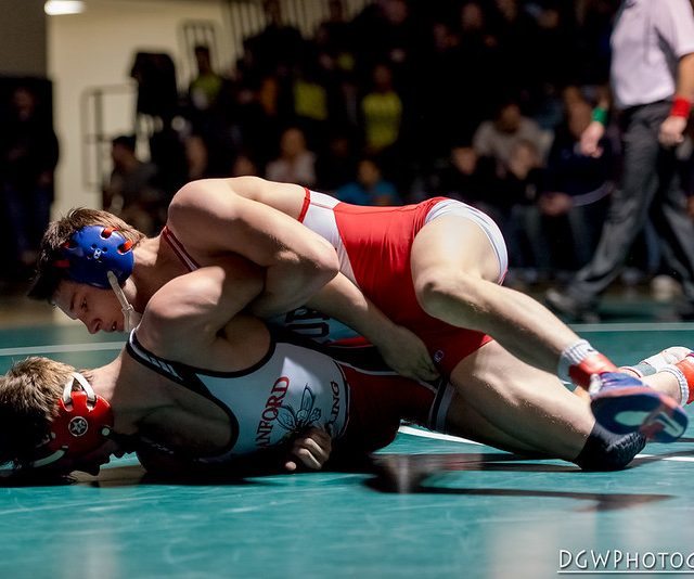 CIAC Class M State Wrestling Finals