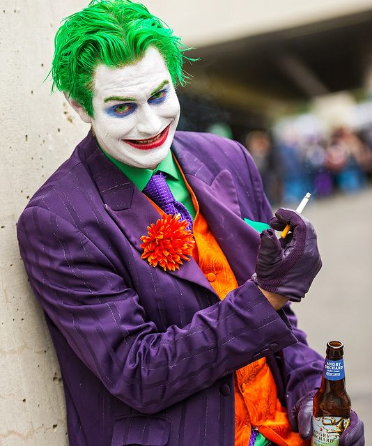 NYCC - The Joker