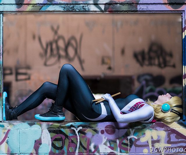 Spider Gwen: Homecoming
