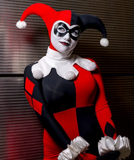 Classic Harley Quinn