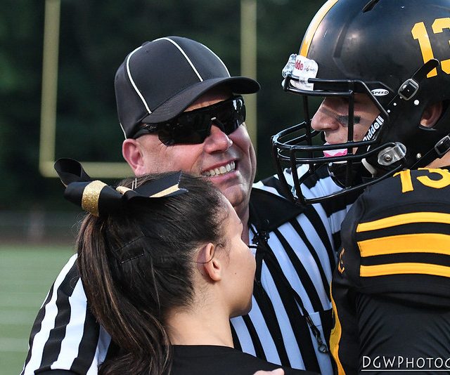 Jonathan Law vs. Bethel High - High School Football