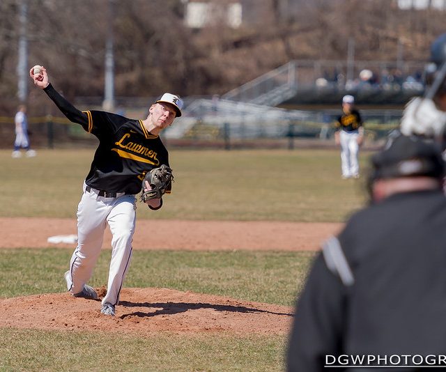 Jonathan Law vs. North Haven High - High School Baseball