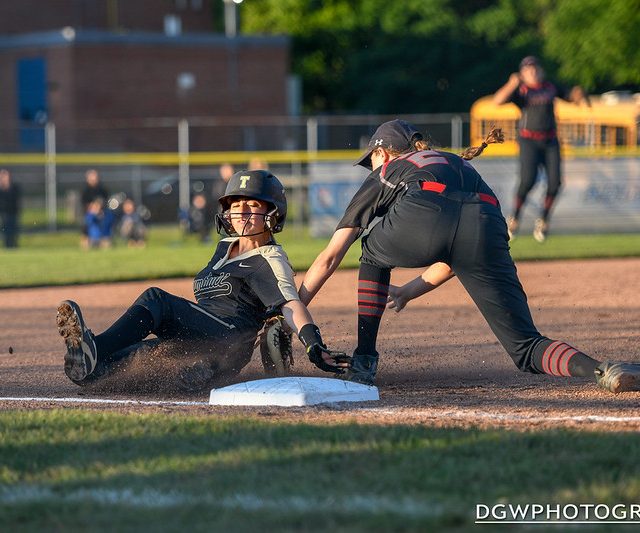 Trumbull High vs. Cheshire - High School Softball