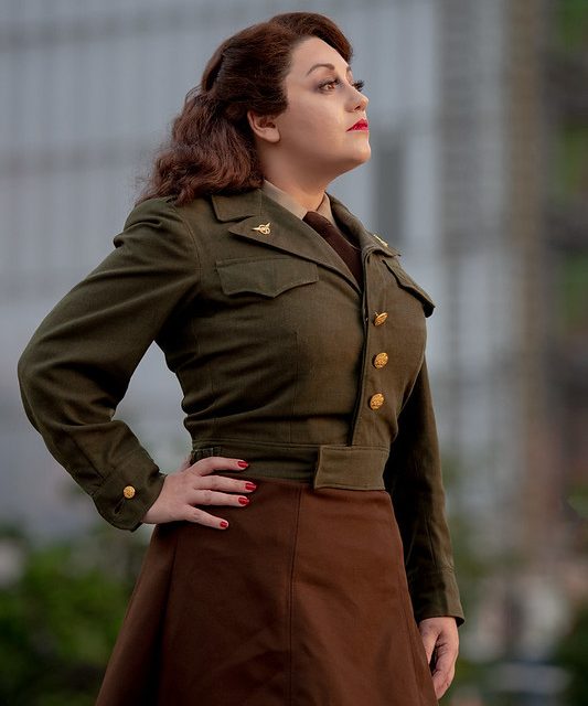 Agent Carter