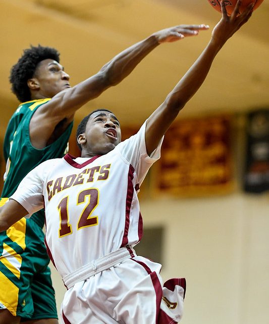 St. Joseph vs. Trinity Catholic - high School Basketball