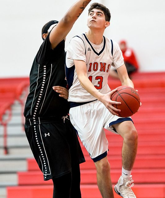 Foran high vs. Platt Tech - High School Basketball