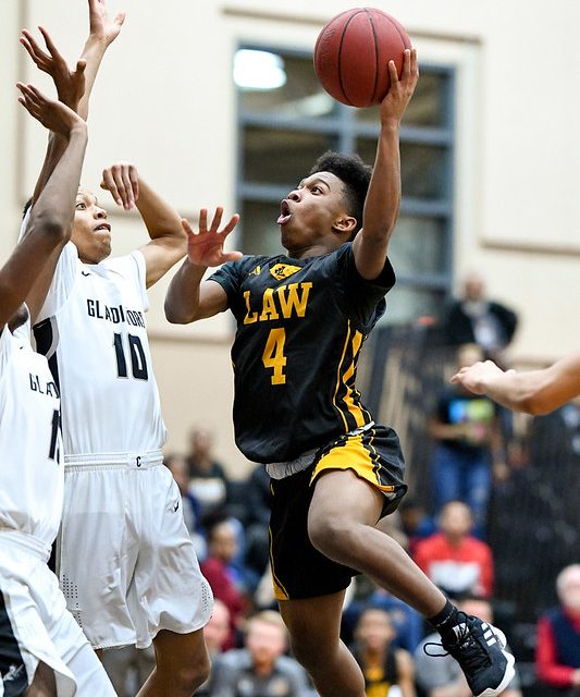 Jonathan Law vs. Classical Magnet - high School Basketball