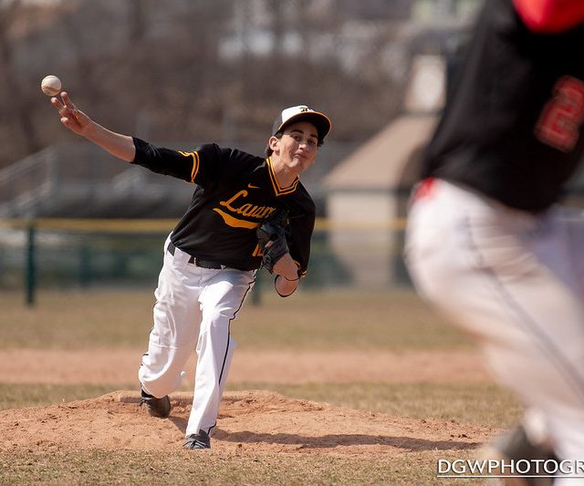 Jonathan Law vs. Bridgeport Central - High School Baseball