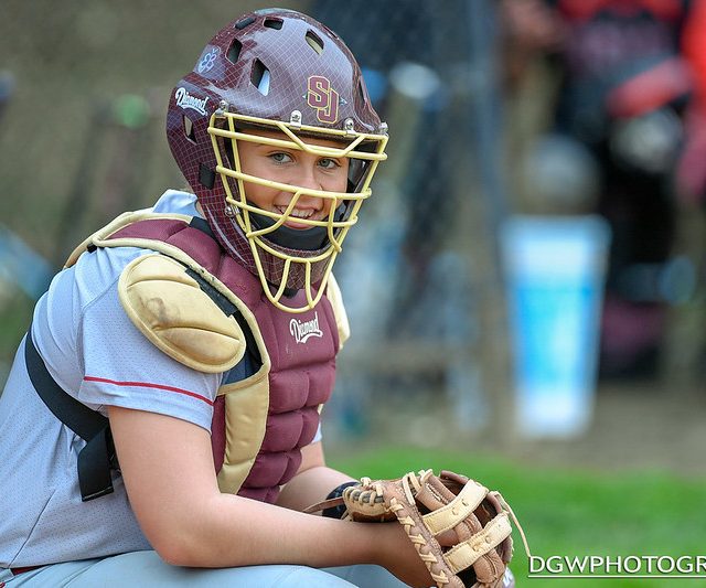 St. Joseph vs. Cheshire High - High School Softball