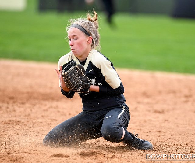 Trumbull vs. Westhill - High School Softball