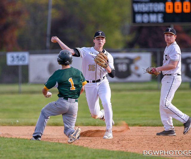 Trumbull High vs. Trinity Catholic - High School Baseball