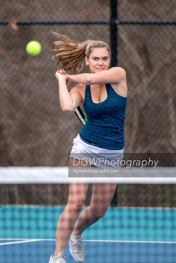 Darien High Girls Tennis