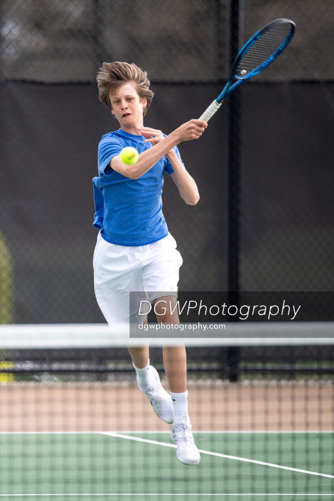 Darien High Boys Tennis